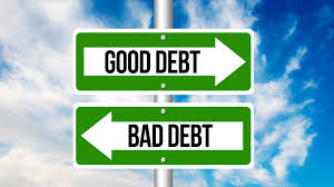 Is Your Debt 'Good' or 'Bad'?