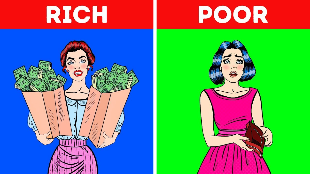 A Debt Awareness Quiz” The Definitive 10-Question Quiz: “Are You Rich, Poor, or Just Illiquid?