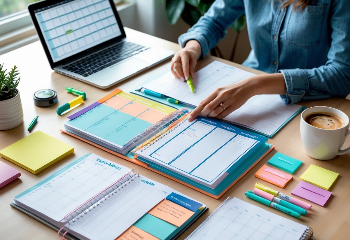 Unlock Financial Clarity: Color-Coding Your Zero-Based Budget for Visual Freelance Minds