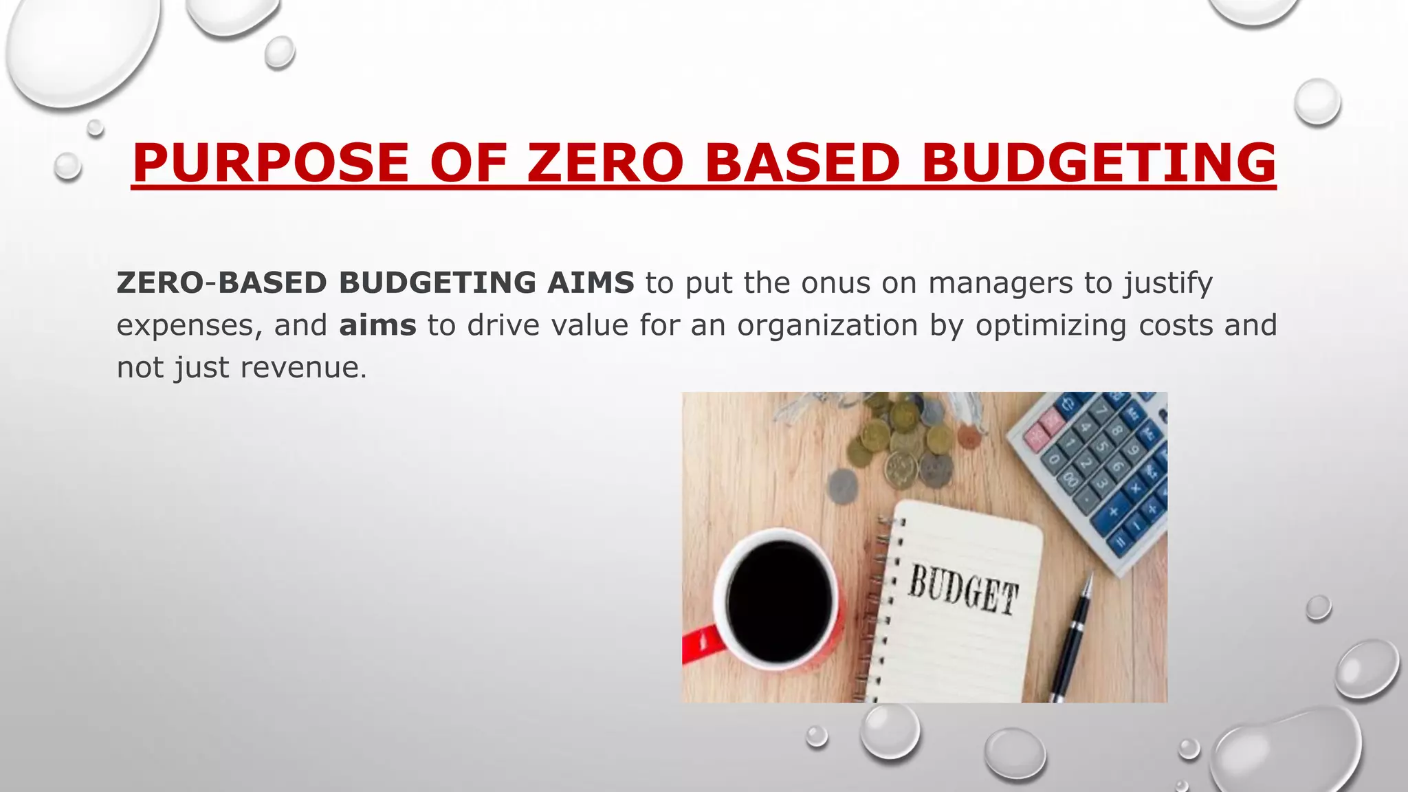 5 Steps to Master The “Income Smoothing” Technique Within Zero-Based Budgeting