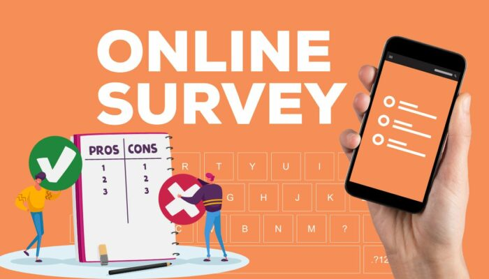The Pros and Cons of Online Surveys for Teens
