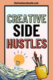 Creative Side Hustles for Artistic Teens