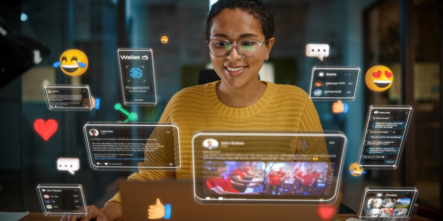 Social Media Manager Insurance